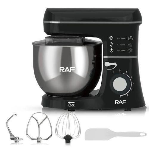 product_image_name-RAF-6-Speed Kitchen 8L Electric Food Stand Mixer Kneading Bread Dough Mixer- Multicolor-7