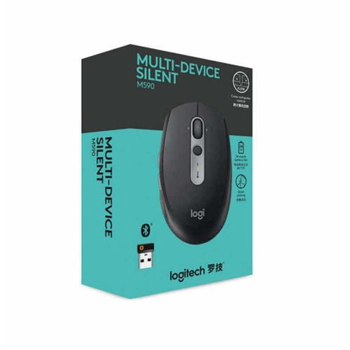 M590 logitech on sale