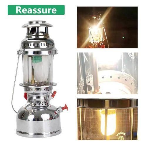 product_image_name-Generic-Classic Pressure Fuel Lantern with Protective Glass Globe - multicolor-2