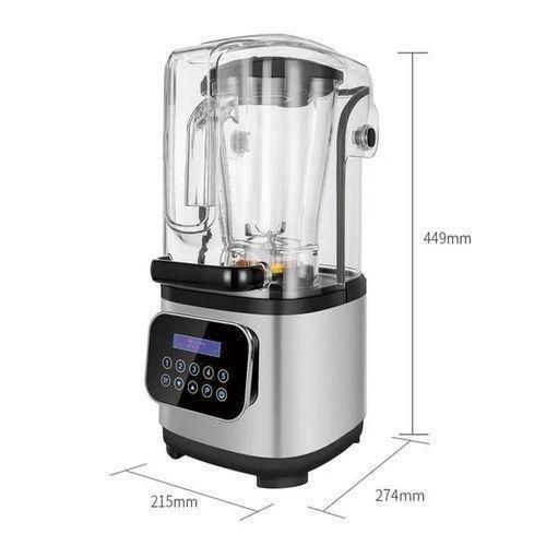 product_image_name-Generic-Professional High-Speed Sound-Shield Blender - Multicolor-3