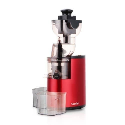 product_image_name-Saachi-Electric Fruit Juice Extractor Slow Juicer Blender- Red-1