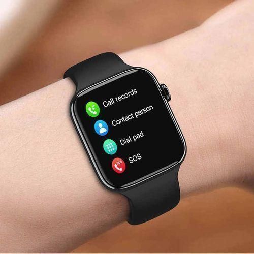 product_image_name-Generic-BT Smart Watch - Black.-1