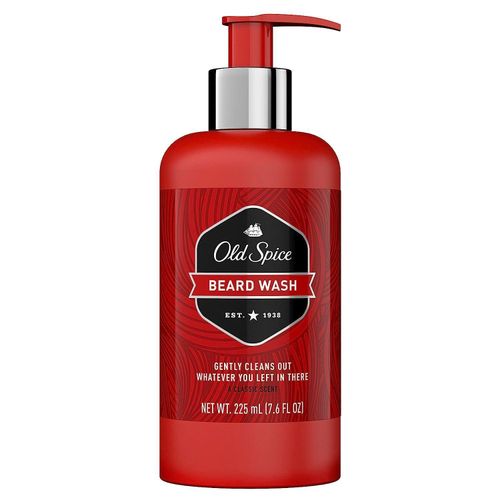 product_image_name-Old Spice-Old Spice, Beard Wash, Shampoo for Men 225ml-2