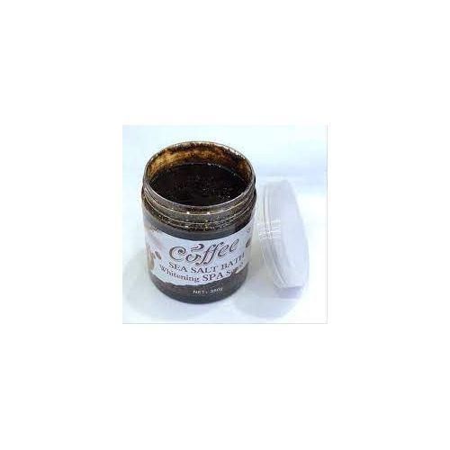 product_image_name-Generic-Meinaier Coffee Sea Salt Bath Whitening SPA Scrub 350g-2