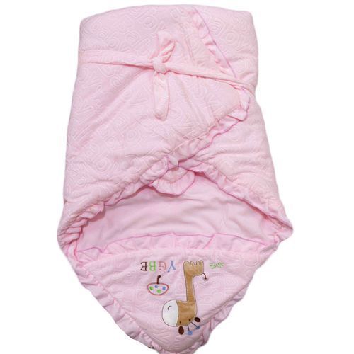 product_image_name-Generic-Baby Shawl Receiver - Pink Multiple Designs-1