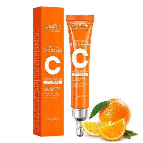 product_image_name-Generic-Sadoer Vitamin C Eye Cream-Orange-2