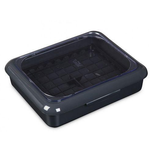 product_image_name-Generic-Fancy Panz 2 In 1 Casserole - Black-1