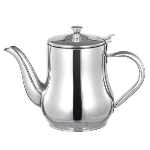product_image_name-Generic- Stainless Steel Tea Pot Size 24"-1