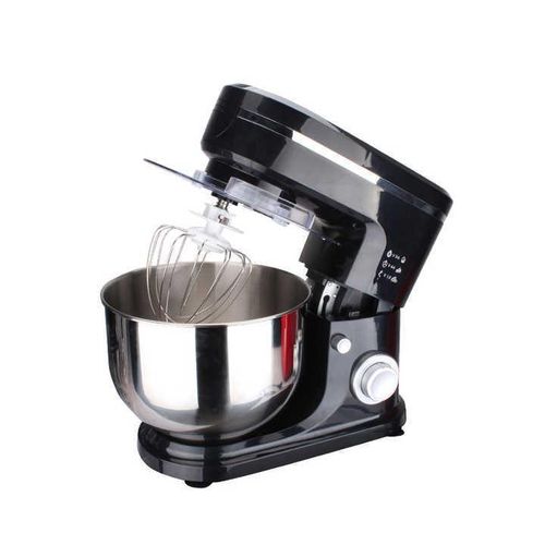 product_image_name-Hoffmans- Multi-functional 3 in 1 Meat Grinder Glass Blender Jar Kitchen Dough Stand Mixer Machine With Mixing Bowl And Pasta Sausage Attachments-3