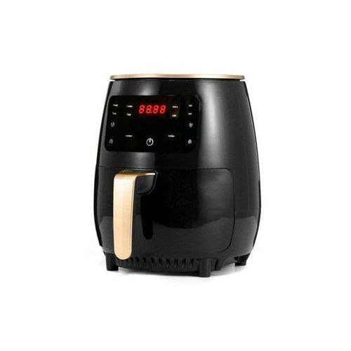 product_image_name-Generic-Digital Air Fryer 6 Litres - Black-1
