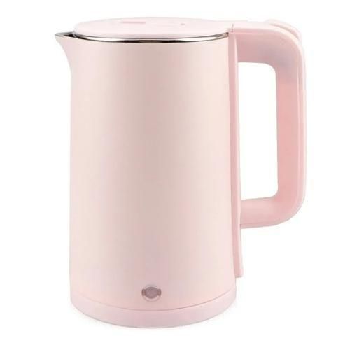 product_image_name-Generic-Pearllight Cordless Electric Kettle, Pacolator, 2Ltrs -Green,Pink,White and Blue-2