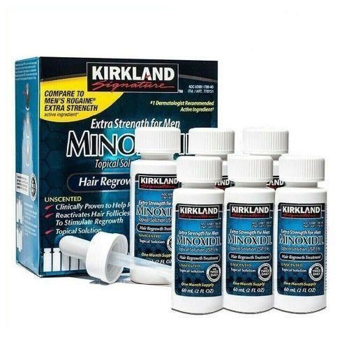 product_image_name-Kirkland-Minoxidil 5% extra strength hair regrowth treatment for men-3