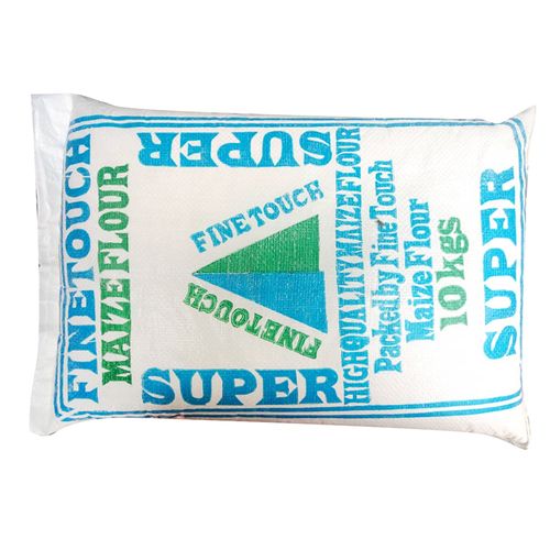 Shop 10 Kg Super Maize Flour - White | Jumia Uganda