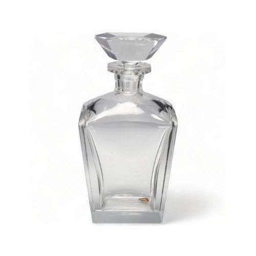 product_image_name-Generic-Elegant Glass Decanter with Geometric Stopper-1