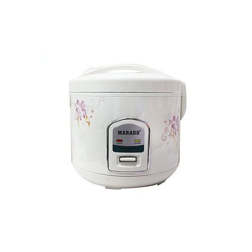 product_image_name-Marado-Rice Cooker - 4 Litres - Multi Color-2