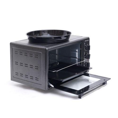 product_image_name-Blueflame-35 Electric Liters Mini Oven - Inox(1 Year)-1