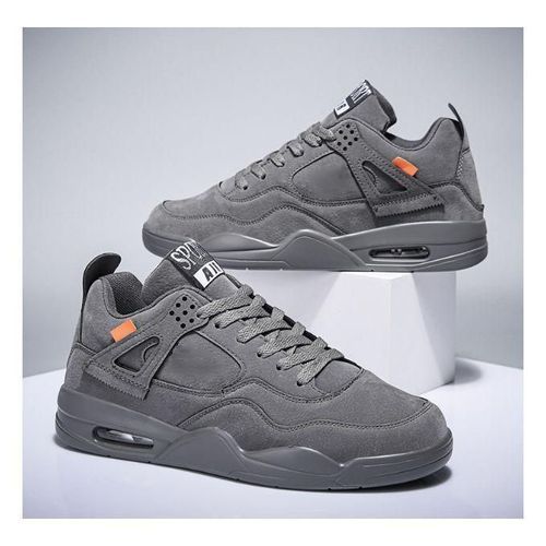 Shop Sports Casual Shoes Casual Shoes Men Sneakers gray Jumia Uganda