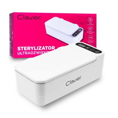 product_image_name-Generic- YT-90 is a compact ultrasonic cleaner designed for household use. -1