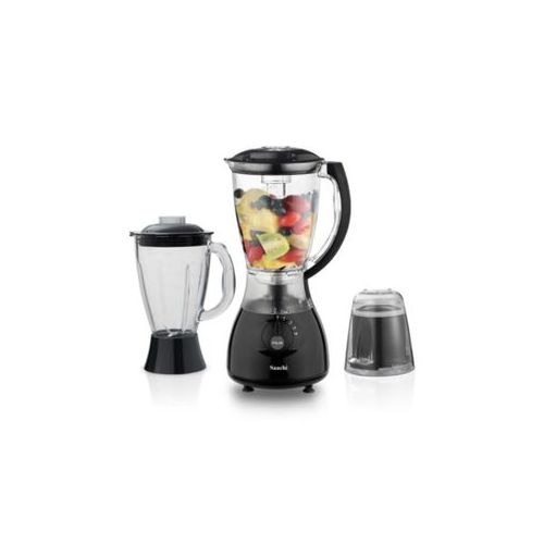 Shop 2 Jars Blender + Grinder, Pulse Function, AutoClean Capability
