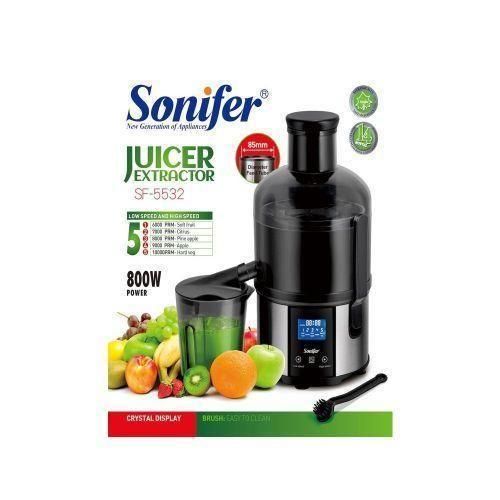 product_image_name-Generic-Sonifer Juicer Extractor with Low Speed and High Efficiency-2