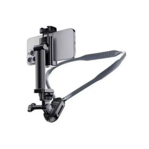 product_image_name-Generic-mary MG-01 2-in-1 Hands-Free Neck Holder for Mobile & Camera-1
