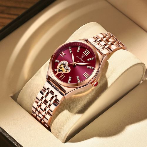 Woman's Watches, Luxury Ladies Watches