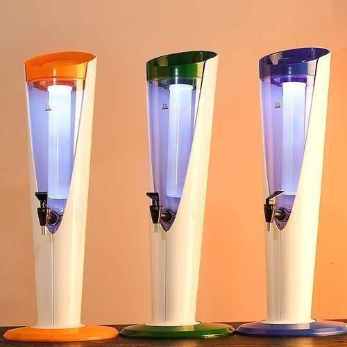 product_image_name-Generic-Sleek Modern Beverage Tower / Desktop Drink Dispenser-3