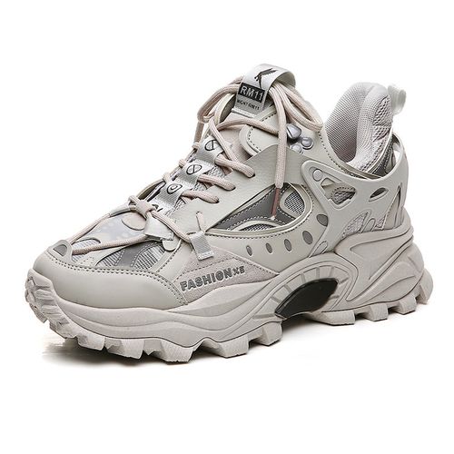 Shop Men s Sneakers Male Sports Shoes Men s INS Trend Casual Fashion Sneakers Gray Jumia Uganda