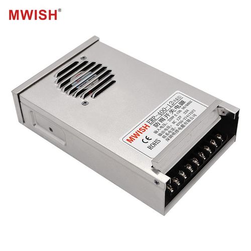 product_image_name-Generic-MWISH Outdoor Rainproof Ac to Dc Converter Led Power Supply -1