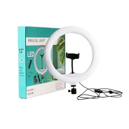 product_image_name-Generic-12inch Ring Light with stand For TikTok,YouTube, Instagram and LiveStream -1