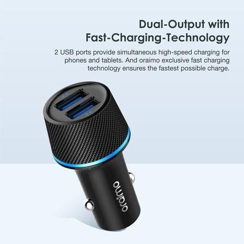 product_image_name-Oraimo-Car Charger  -Black-2