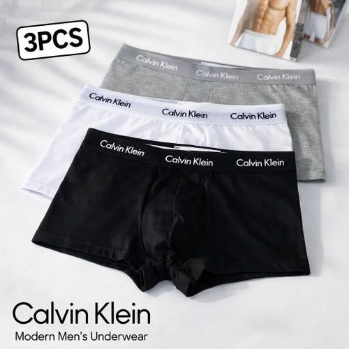 product_image_name-Fashion-3Pc Men's Boxer - MultiColored-1