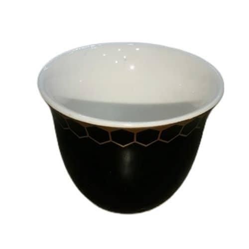 product_image_name-Generic-12 Pieces Of Multi Design Cuppucino Latte Espresso Coffee Cups Mugs- Multicolor-2