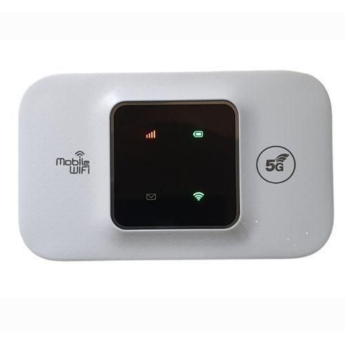 product_image_name-Mobile WiFi-2021 Hw52 Pro 5G Mifi 3000mAh - White-1