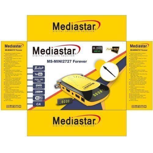 product_image_name-Generic-Mediastar MS-MINI2727 Forever Mini Digital Satellite Receiver-2