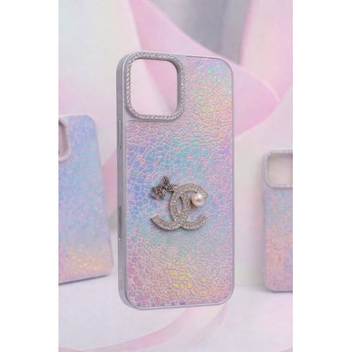 product_image_name-Generic-iPhone 11 , iPhone 12 , iPhone 13 , iPhone 14 , iPhone 15 , iPhone 16 , iPhone 17 and Pro Max Series Grey Multi Color Phone Case -2