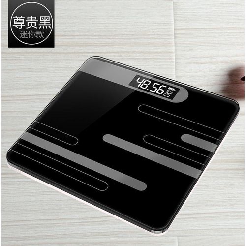 product_image_name-Generic-Weighing Scale Digital Body Scale With LCD Display - KG / LB-2