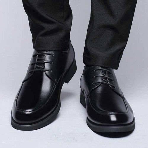 product_image_name-Bekia-Bekia Men's formal shoes wedding shoes lace up leatherette shoes gentlemen's shoes-7