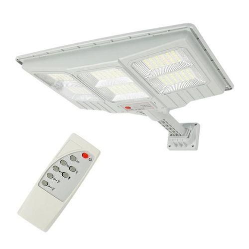 product_image_name-Generic-Solar-Powered LED Street Light Outdoor Solar Lamp LED Solar Powered Light By IPR motion sensor LED Landscape Solar Garden Street Light Floodlight - Multicolor-2