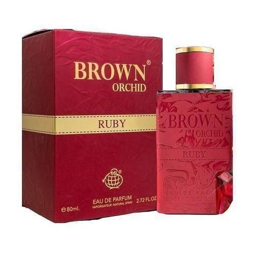 product_image_name-Fragrance World- Brown Orchid Ruby Perfume 80ml-1