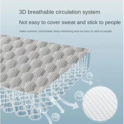 product_image_name-Generic-Hypoallergenic Microfiber Shell, Fluffy Down Alternative Fill, Breathable Pillow - Gray-7