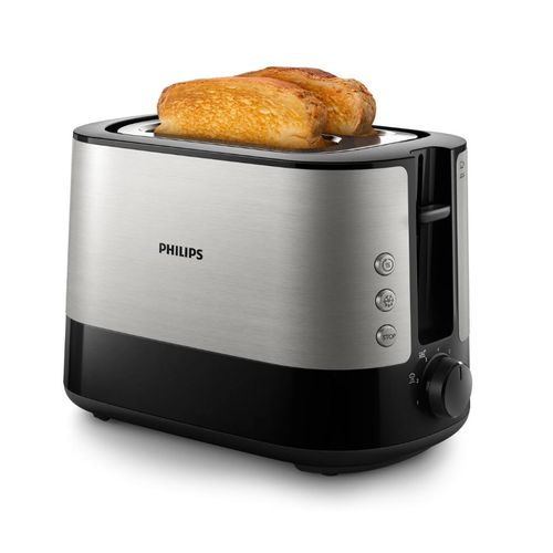 product_image_name-Generic-Philips Toaster - Silver/ Black.-1