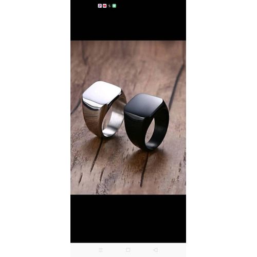 product_image_name-Generic Xim-Unique Stylish Rings - Gold, Silver -1