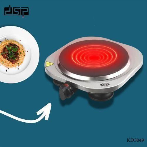 product_image_name-Dsp- Professional Portable Electric Hot Plate / Single Burner -2
