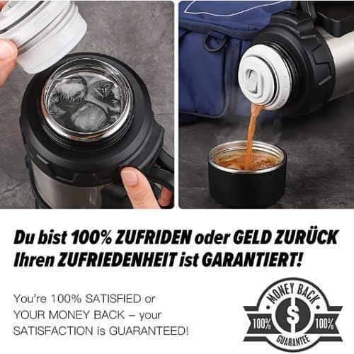 product_image_name-Generic-3 L Large Thermos Bottle Stainless Steel Double Walls Vacuum Insulated Tea Flask Great for Outdoors,Sports,Camping,Travel -Multicolor.-7