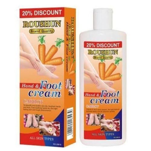 product_image_name-Roushun-Hand & Foot Repair  Cream For Rough,Dry & Cracked Feet Carrot flavour-1