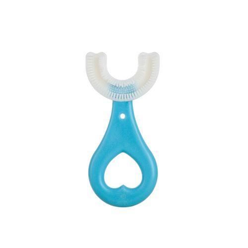 product_image_name-Generic-Kids Toothbrush 1PC U - Type Shape Kids Toothbrush For Children / Kids 2-6 Years-1