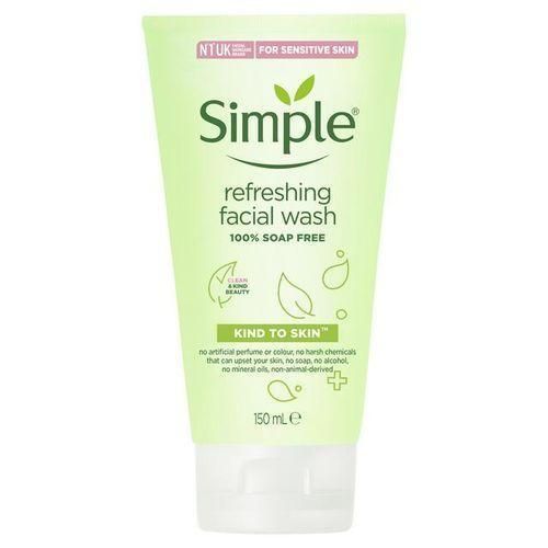 product_image_name-Simple-Refreshing Facial Wash Gel -1