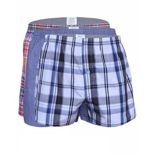 product_image_name-Fashion-Pack Of 3 Men's Boxers - Multi-Color-3