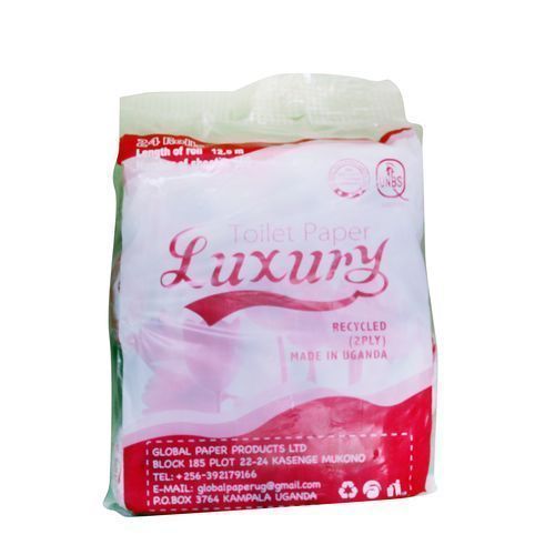 product_image_name-Luxury-Pack Of 24 Rolls Of Luxury Toilet Paper- Pink-3